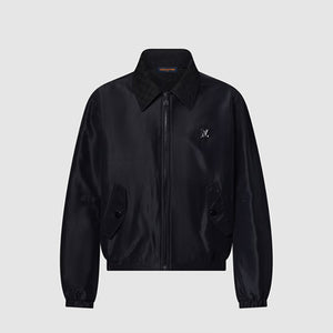 루이비통 모노그램 시크 리버서블 블루종 1AGTFE