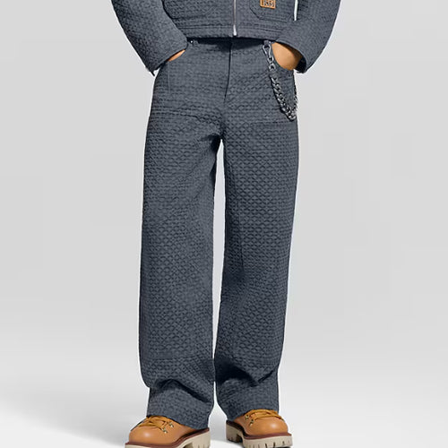 루이비통 모노그램 워크웨어 팬츠 1AILNN