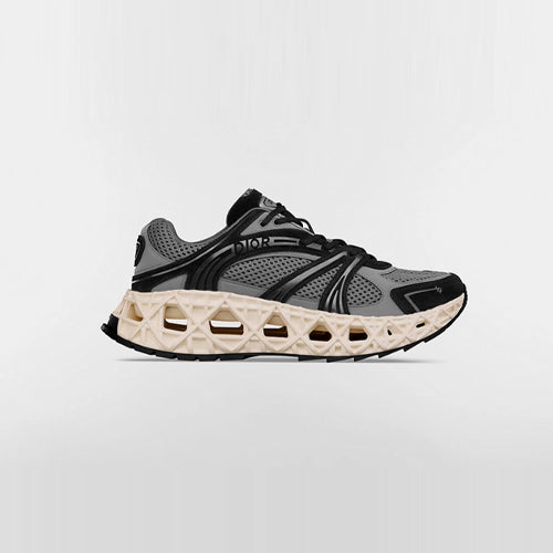 디올 B35 NXXT 스니커즈 블랙/그레이