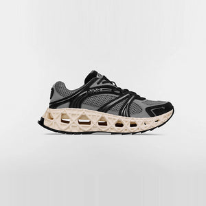 디올 B35 NXXT 스니커즈 블랙/그레이