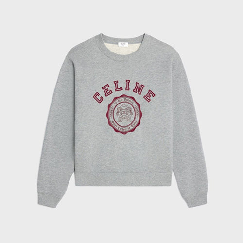 [국내배송] 셀린느 루즈 블라종 스웨트셔츠 2color (박보검 착용)