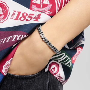 루이비통 LV 클럽 체인 팔찌