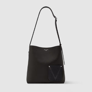 루이비통 베르소 호보 블랙 M27022