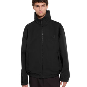 구찌 리버서블 코튼 립스탑 지퍼 재킷 블랙 ‎770276