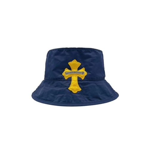[국내배송] 크롬하츠 크로스 패치 버킷햇 3color