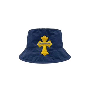 [국내배송] 크롬하츠 크로스 패치 버킷햇 3color