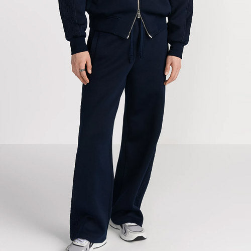 디올 오블리크 코튼 트랙 팬츠 2color