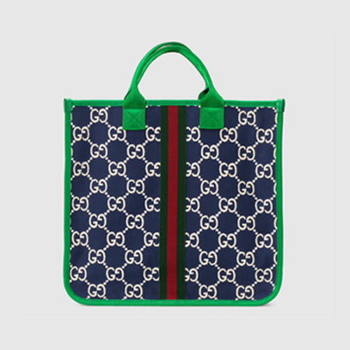 구찌 칠드런 GG 토트백 605831