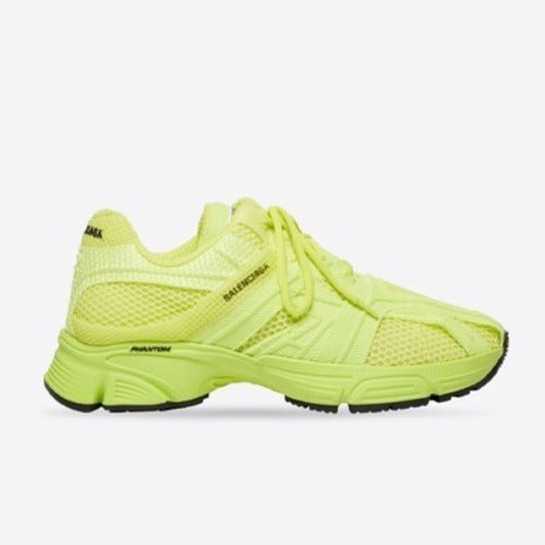 발렌시아가 팬텀 스니커즈 옐로우