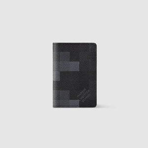 루이비통 다모플라주 캔버스 포켓 오거나이저 M14928