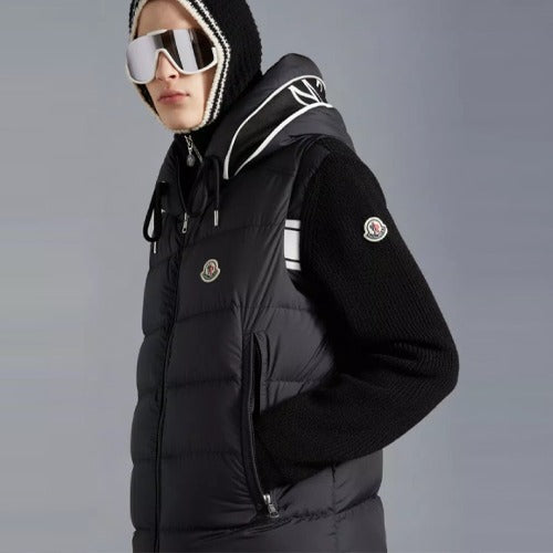 몽클레어 카다민 다운 패딩 조끼 2color