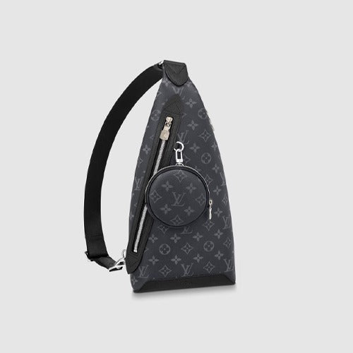 루이비통 듀오 슬링백 모노그램 이클립스 M30936