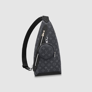 루이비통 듀오 슬링백 모노그램 이클립스 M30936