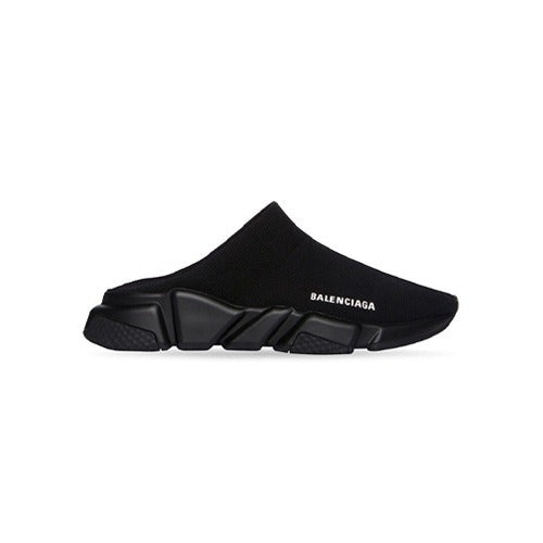 발렌시아가 스피드뮬 스니커즈 블랙