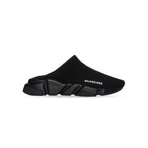 발렌시아가 스피드뮬 스니커즈 블랙