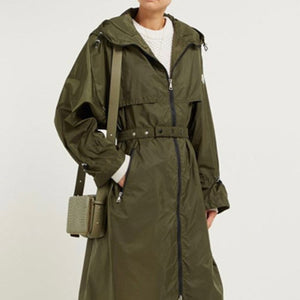 [국내배송] 몽클레어 워싱턴 야상 바람막이 2color (성유리 착용) - 재입고 -