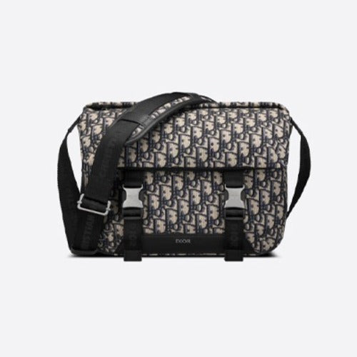 디올 익스플로러 메신저백