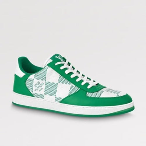 루이비통 리볼리 스니커즈 그린 1A9ZFM