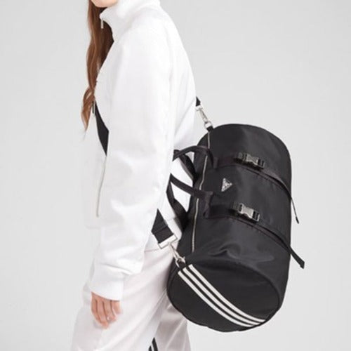 프라다 X 아디다스 리나일론 더플백 2VC015