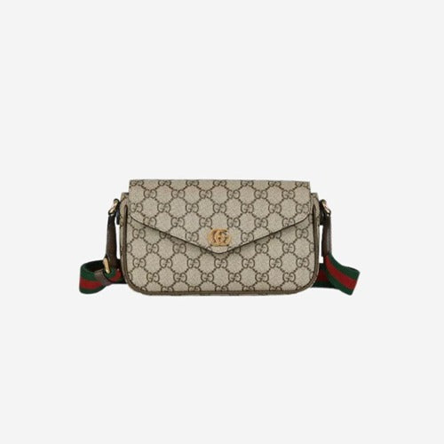 구찌 오피디아 미니 숄더백 베이지 764961