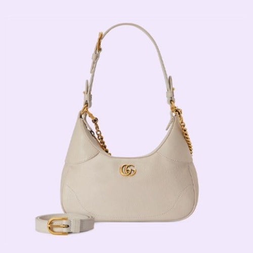 구찌 아프로디테 스몰 숄더백 화이트 731817