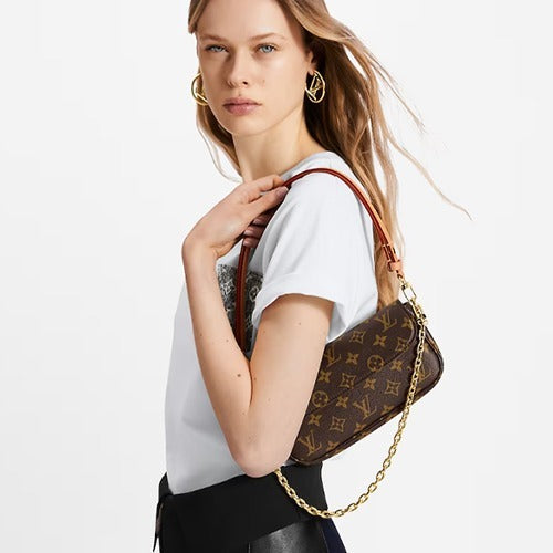 루이비통 월릿 온 체인 아이비 M81911