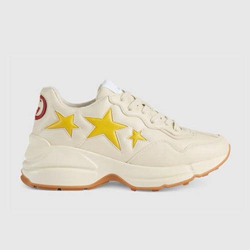 구찌 라이톤 별 스니커즈