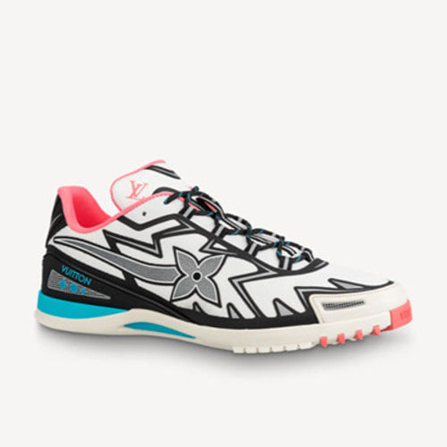 루이비통 LV 스프린트 스니커즈 화이트