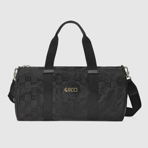 구찌 오프 더 그리드 더플백