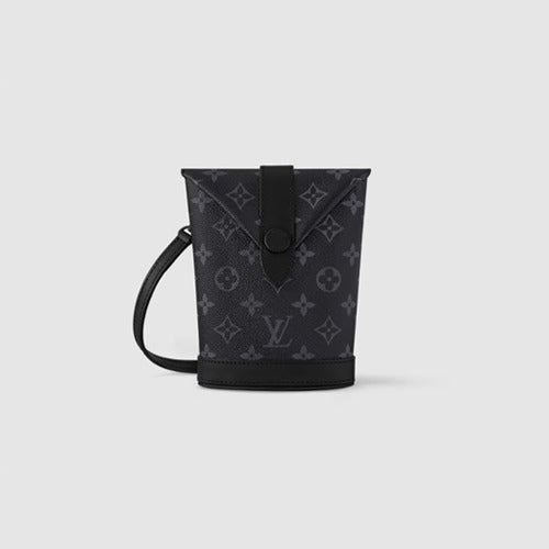 루이비통 모노그램 이클립스 엔벨로프 파우치 M11613