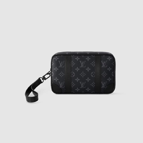 루이비통 모노그램 이클립스 포쉐트 카사이 M82076