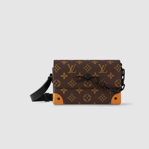 루이비통 스티머 웨어러블 월릿 크로스백 M82534