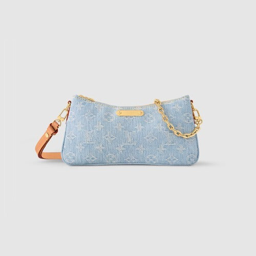 루이비통 모노그램 데님 리브 포쉐트 M83532