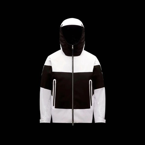 몽클레어 마토 바람막이 배색 숏 자켓 2color