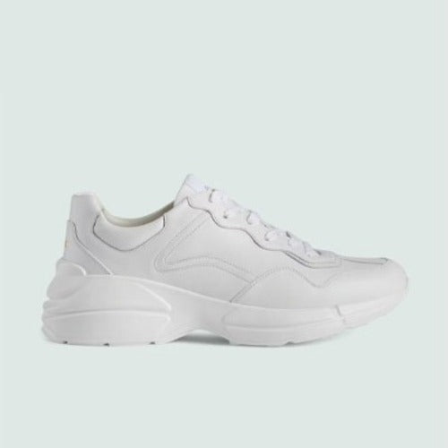 구찌 로우탑 라이톤 스니커즈 화이트 721749