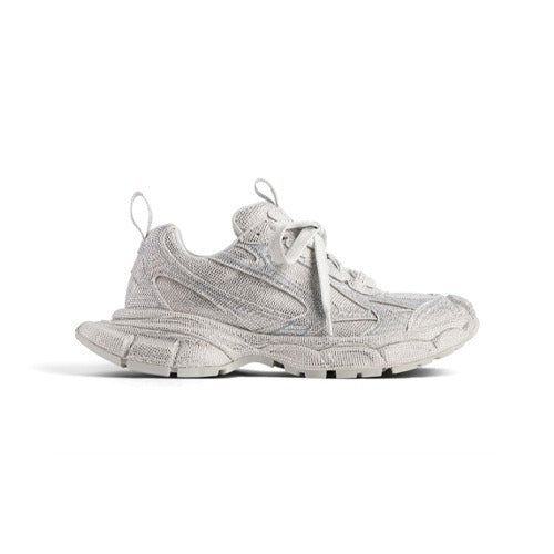 발렌시아가 라인스톤 3XL 스니커즈 화이트