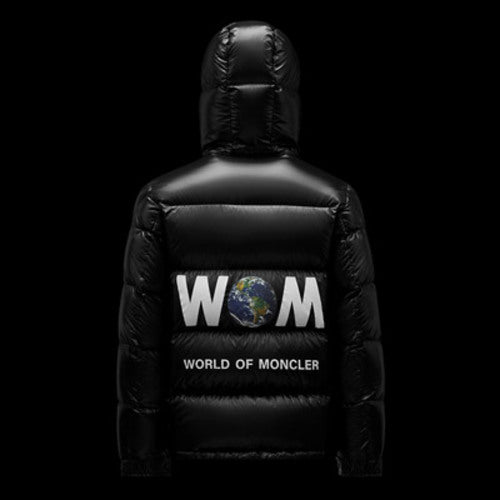 몽클레어 지니어스 7 프라그먼트 한티움 패딩 자켓 2color