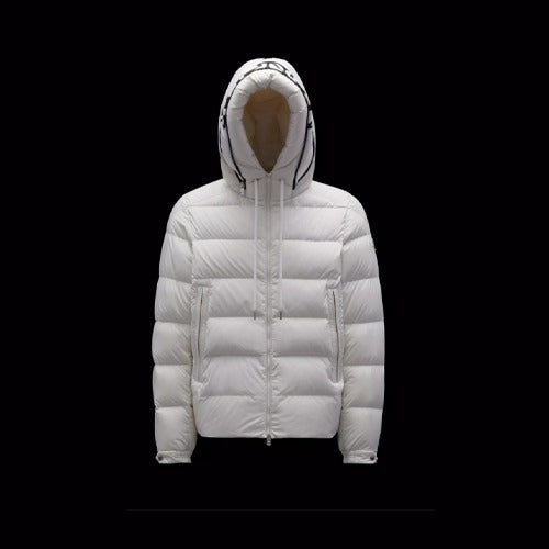 몽클레어 카데레 후드 숏 다운 패딩 자켓 2color