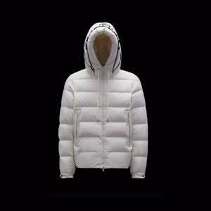 몽클레어 카데레 후드 숏 다운 패딩 자켓 2color