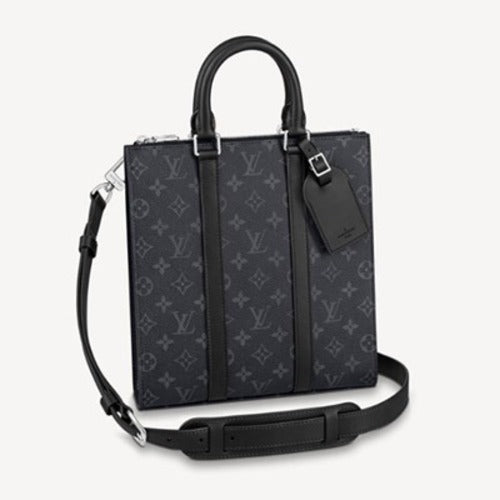 루이비통 삭 플라 크로스백 모노그램 이클립스 M46098