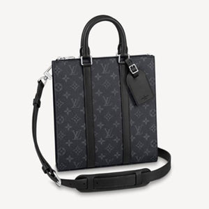 루이비통 삭 플라 크로스백 모노그램 이클립스 M46098