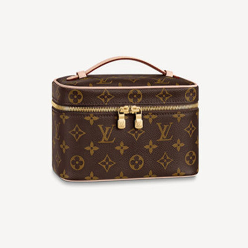 루이비통 니스 미니 베니티백 M44495