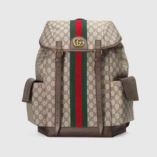 구찌 오피디아 미디엄 GG 백팩