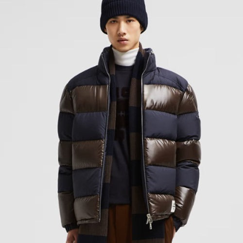 몽클레어 페클렛 리버시블 숏 다운 재킷