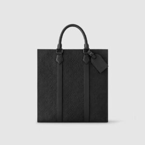 루이비통 삭 플라 NV 캐리올백 블랙 M21866