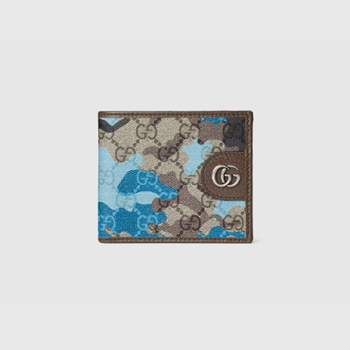 구찌 카무플라주 GG 반지갑 834271