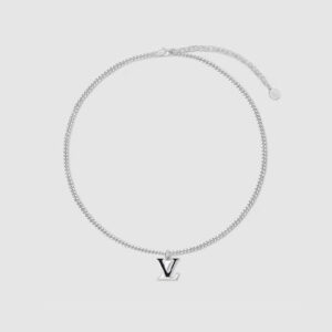 루이비통 LV 스파이크 펜던트 목걸이