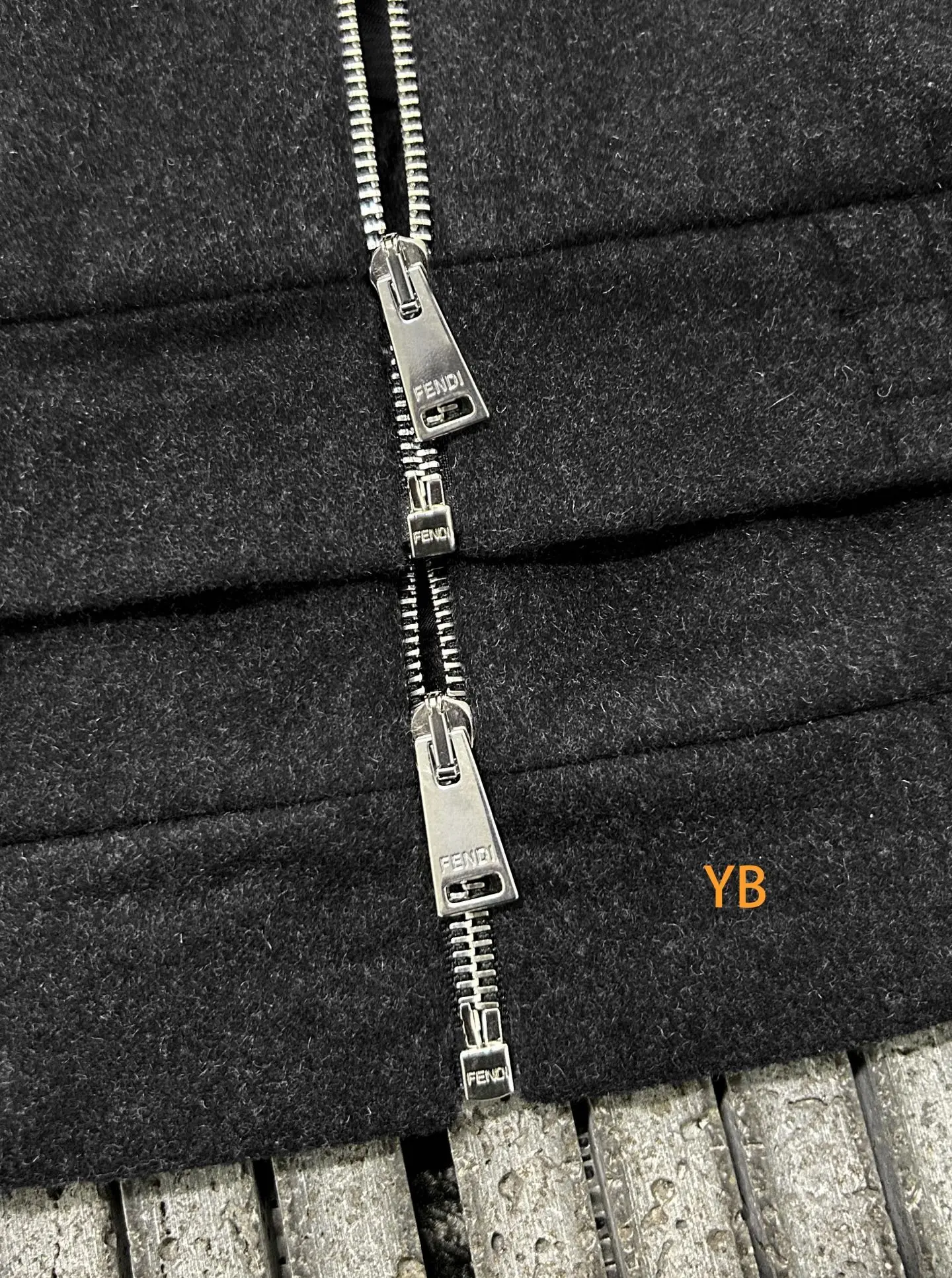 정품 비교 컷