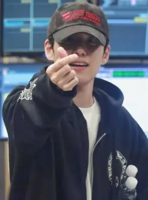 착용 참고사진 2