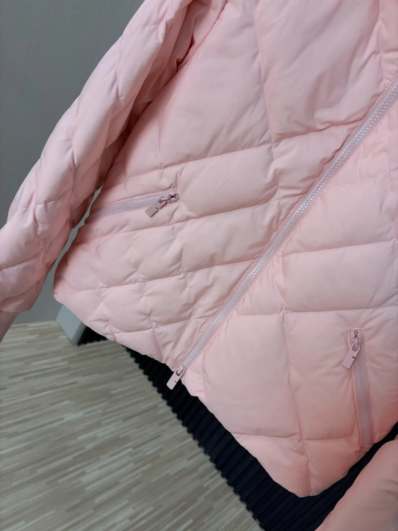 판매 제품 실사
